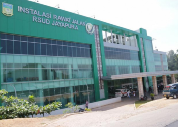 Benahi Layanan RS, Pemprov Papua Dorong Sistem Terintegrasi, Pelayanan Medis dan Administrasi Satu Lokasi