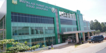 Benahi Layanan RS, Pemprov Papua Dorong Sistem Terintegrasi, Pelayanan Medis dan Administrasi Satu Lokasi