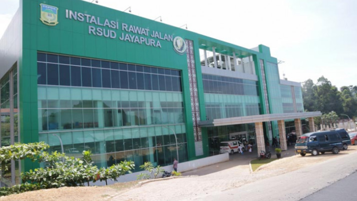 Benahi Layanan RS, Pemprov Papua Dorong Sistem Terintegrasi, Pelayanan Medis dan Administrasi Satu Lokasi