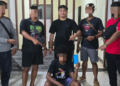 Nekat Curi Demi Pesta Miras, Pria di Timika Ditangkap Polisi