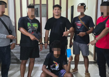 Nekat Curi Demi Pesta Miras, Pria di Timika Ditangkap Polisi