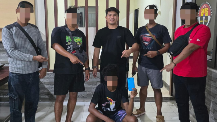 Nekat Curi Demi Pesta Miras, Pria di Timika Ditangkap Polisi