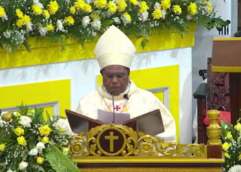 Korban Jiwa Terus Berjatuhan, Uskup Bernardus Desak Presiden Prabowo Lakukan Dialog