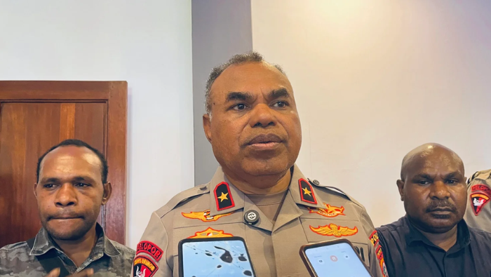 Buntut Peristiwa Dogiayai Berdarah, Kapolda Papua Copot Kompol Yocbeth Mince Mayor