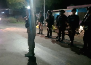 Perkuat Pengamanan Pasca Insiden Berdarah, BKO Mabes Polri Tiba di Dogiyai