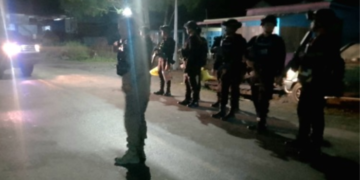 Perkuat Pengamanan Pasca Insiden Berdarah, BKO Mabes Polri Tiba di Dogiyai