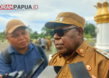 Wabup Mimika: Ini yang Menjadi Masalah, Pejabatnya Pindah, Kendaraan Ikut Pindah