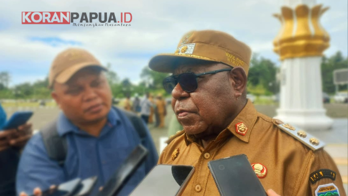 Wabup Mimika: Ini yang Menjadi Masalah, Pejabatnya Pindah, Kendaraan Ikut Pindah