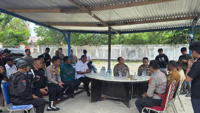 Kombes Gatot: Polisi Telah Bentuk Tim Tangani Dua Kasus Pembunuhan di Timika