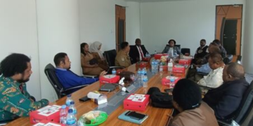 MRP Merasa Tidak Dilibatkan Pemerintah dalam Pengambilan Kebijakan Strategis Daerah