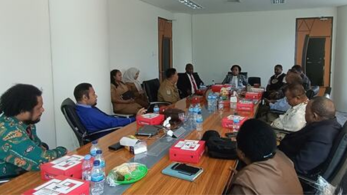 MRP Merasa Tidak Dilibatkan Pemerintah dalam Pengambilan Kebijakan Strategis Daerah