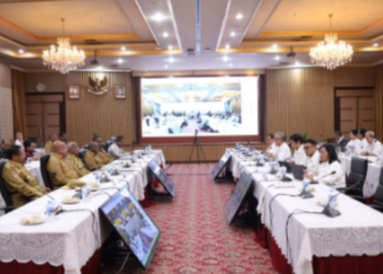 Asosiasi Gubernur se-Tanah Papua Bertemu Dirjen Perimbangan Keuangan, Ini Hasilnya