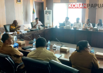 11 SPPG Disuspensi, Satgas MBG Mimika Perketat Pengawasan Program Makan Gratis, Besok Tim Turun Lapangan