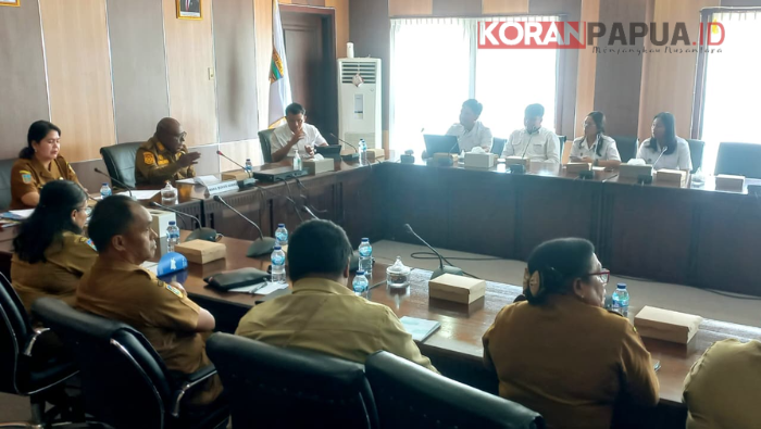 11 SPPG Disuspensi, Satgas MBG Mimika Perketat Pengawasan Program Makan Gratis, Besok Tim Turun Lapangan