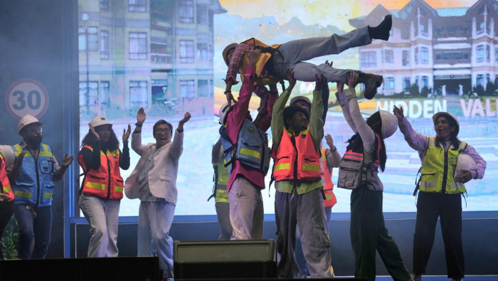 Di Balik Kabut Tembagapura, “One Freeport One Family” Warnai HUT ke-59 PT Freeport Indonesia