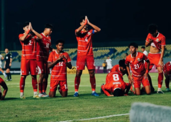 Dua Talenta Papua Bersinar di Timnas Indonesia U-17, Tumbangkan Timor Leste 4-0