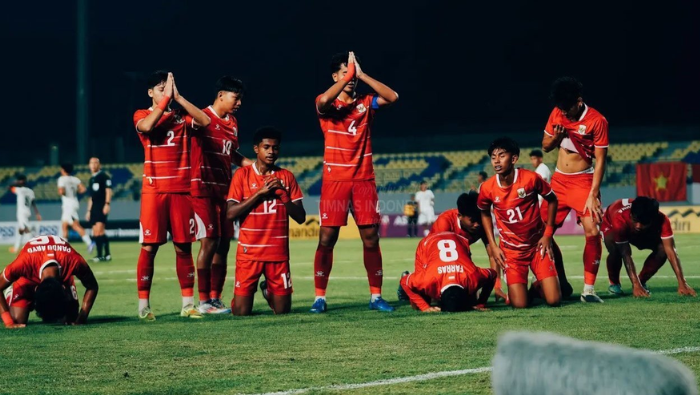 Dua Talenta Papua Bersinar di Timnas Indonesia U-17, Tumbangkan Timor Leste 4-0