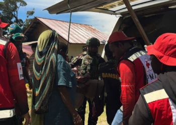 Penembakan di Sinak, Tiga Warga Sipil Dievakuasi ke Rumah Sakit