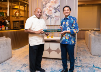 Pembangunan Kereta Api: Awalnya di Jayapura, Selanjutnya Merata di Tanah Papua, Akhir April Survey