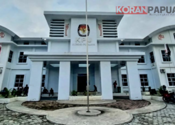 Baru Kembalikan Rp502 Juta, Temuan Rp28 Miliar di KPU Mimika Masih Diusut