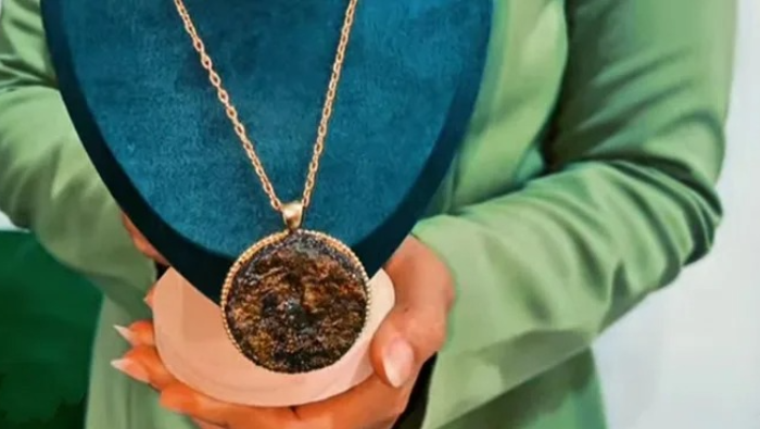 Persit Kodim Mimika Ubah Batu Pryite jadi Aksesoris Bernilai Tinggi, Kini Diminati Pasar