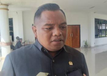 Di Hadapan Dandim dan Danyon Brimob, Komisi I DPRK Mimika Soroti Tingginya Kasus Begal di Timika