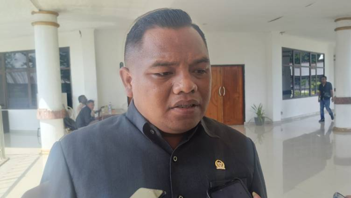 Di Hadapan Dandim dan Danyon Brimob, Komisi I DPRK Mimika Soroti Tingginya Kasus Begal di Timika