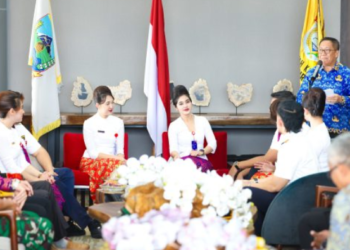 Batik Air Mendarat Perdana di Bandara Douw Aturure Nabire, Permudah Konektivitas Papua Tengah