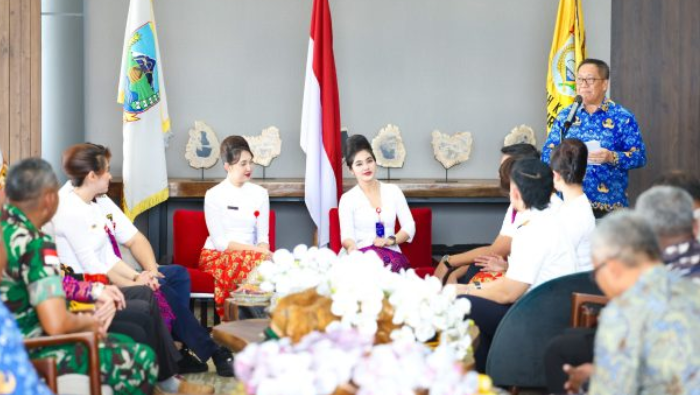 Batik Air Mendarat Perdana di Bandara Douw Aturure Nabire, Permudah Konektivitas Papua Tengah