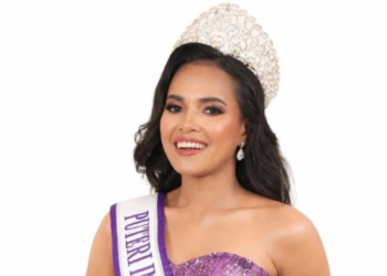 Glorya Stevany asal Papua Masuk 6 Top Puteri Indonesia 2026