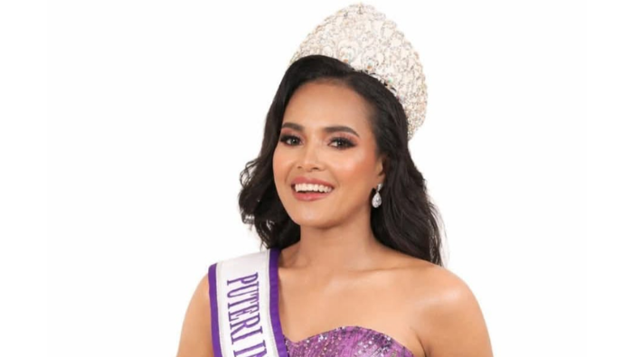 Glorya Stevany asal Papua Masuk 6 Top Puteri Indonesia 2026