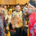 Gubernur Papua Barat Dominggus Mandacan Terima Penghargaan National Governance Awards 2026