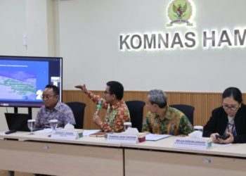 Januari-April 2026: Komnas HAM Rilis 21 Orang Meninggal Akibat Pelanggaran HAM di Tanah Papua
