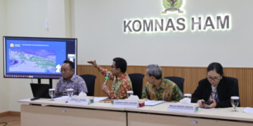 Januari-April 2026: Komnas HAM Rilis 21 Orang Meninggal Akibat Pelanggaran HAM di Tanah Papua