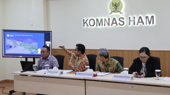 Januari-April 2026: Komnas HAM Rilis 21 Orang Meninggal Akibat Pelanggaran HAM di Tanah Papua