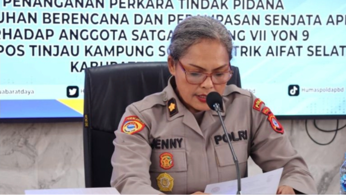 30 Personel Brimob Dikerahkan Kejar Buronan Kasus Pembunuhan Dua Marinir