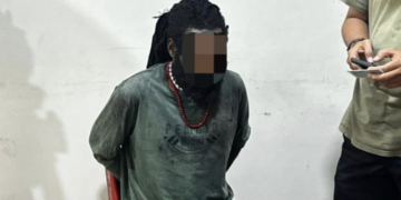 Sempat Melawan, DPO KKB Penembak Warga Sipil Diringkus di Timika