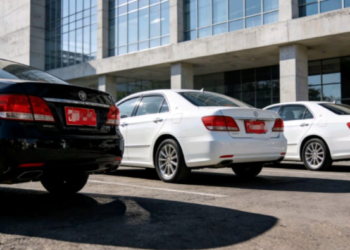 Kendaraan Dinas Harus Dikembalikan, Instruksi Bupati Mimika Diabaikan