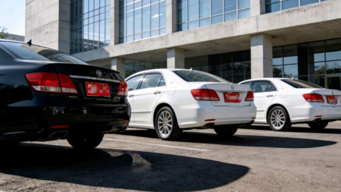 Kendaraan Dinas Harus Dikembalikan, Instruksi Bupati Mimika Diabaikan