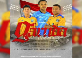 Tiga Talenta PFA Perkuat Timnas Indonesia U-17, Persiapan Piala Asia 2027