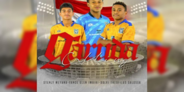 Tiga Talenta PFA Perkuat Timnas Indonesia U-17, Persiapan Piala Asia 2027