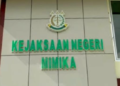 Kejari Mimika Tangani Ratusan Perkara, Selamat Uang Negara Rp3,39 Miliar Sepanjang 2025