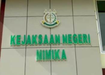 Kejari Mimika Tangani Ratusan Perkara, Selamatkan Uang Negara Rp3,39 Miliar Sepanjang 2025