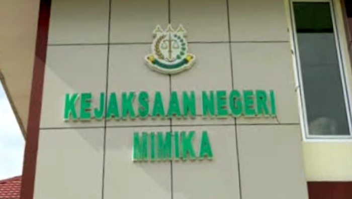 Kejari Mimika Tangani Ratusan Perkara, Selamatkan Uang Negara Rp3,39 Miliar Sepanjang 2025