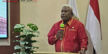 DBH Freeport Turun Rp800 Miliar, Mimika Terancam Defisit Anggaran