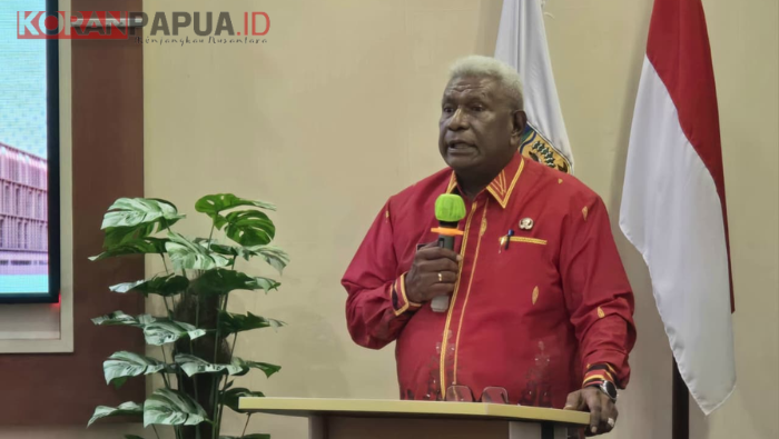 DBH Freeport Turun Rp800 Miliar, Mimika Terancam Defisit Anggaran