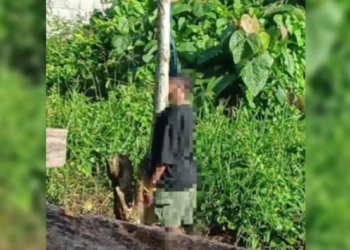 Seorang Remaja Putri di Timika Ditemukan Tewas Diduga Gantung Diri, Motifnya Masih Penyelidikan