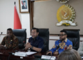 Bahas Berbagai Isu Kruasil, MRP se-Papua Raya Audensi dengan DPD RI di Jakarta
