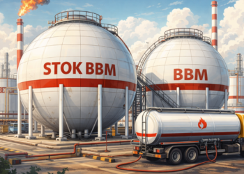 Gubernur Papua Barat: Masyarakat Tidak Perlu Panik, Belanja BBM Sesuai Kebutuhan