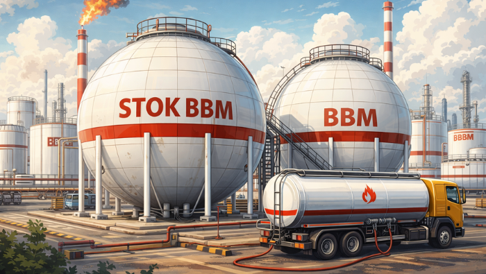 Gubernur Papua Barat: Masyarakat Tidak Perlu Panik, Belanja BBM Sesuai Kebutuhan